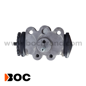 BOC : WHN-357 กระบอกเบรกหลังซ้ายบน HINO FD RLU 1-1/2″ มีไล่ลม