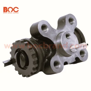 BOC : WHN-387 กระบอกเบรกหลังซ้ายบน HINO FG RLU 1-1/2″ มีไล่ลม - Image 2