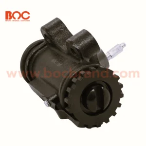BOC : WHN-387 กระบอกเบรกหลังซ้ายบน HINO FG RLU 1-1/2″ มีไล่ลม - Image 3