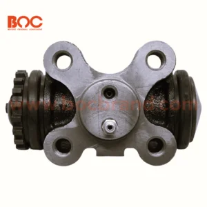 BOC : WHN-387 กระบอกเบรกหลังซ้ายบน HINO FG RLU 1-1/2″ มีไล่ลม - Image 7