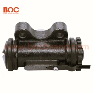 BOC : WHN-387 กระบอกเบรกหลังซ้ายบน HINO FG RLU 1-1/2″ มีไล่ลม - Image 4