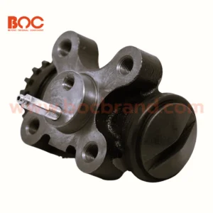 BOC : WHN-387 กระบอกเบรกหลังซ้ายบน HINO FG RLU 1-1/2″ มีไล่ลม - Image 6