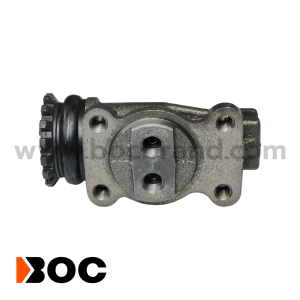 BOC : WIS-044 กระบอกเบรค ISUZU 250'74 TLD  ELF FLL 1-1/8″ ไม่มีไล่ลม รู 10 mm.