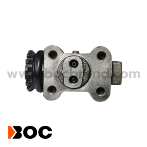 BOC : WIS-112 กระบอกเบรค ISUZU KS22  FRL 1-1/16″ ไม่มีไล่ลม  รู 10 mm.