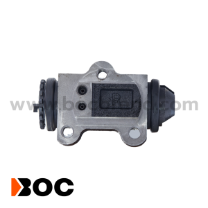 BOC : WIS-126 กระบอกเบรกหลังขวาล่าง ISUZU SBR 10W RRL 1-1/2″