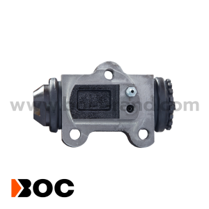 BOC : WIS-127 กระบอกเบรกหลังซ้ายบน ISUZU SBR 10W RLU 1-1/2″