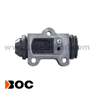 BOC : WIS-127 กระบอกเบรกหลังซ้ายบน ISUZU SBR 10W RLU 1-1/2″