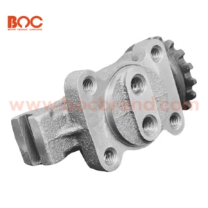 กระบอกเบรค ISUZU NKR FL 1-1/8″ ไม่มีไล่ลม - Image 7
