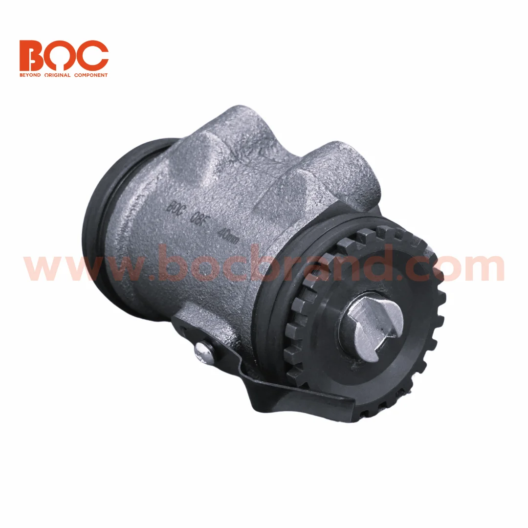 BOC : WIS-396 กระบอกเบรค ISUZU FSR หัวนอก 40 mm. RRL ไม่มีไล่ลม - Image 6