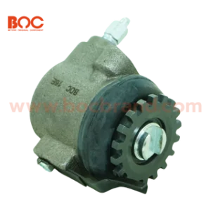 BOC : WIS-431 กระบอกเบรค ISUZU FRS 6w  40 mm. FR มีไล่ลม - Image 3