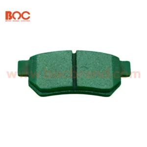 BOC : PHD-1163 (265,411) ผ้าดิสก์เบรกหลัง City 1.5 VTEC รุ่น ZX (GD8) 04-07 , Jazz 1.5,1.3 Hybrid (GE) 08-13 , 1.5 VTEC (GD) 04-07 - Image 8
