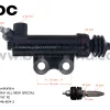 SIS-41 แม่ปั๊มคลัทช์ล่าง ISUZU D-MAX ALL NEW SPECIAL 7/8" BOC