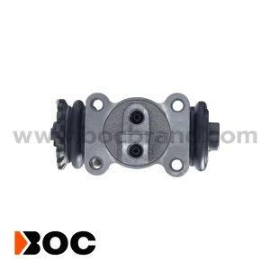 WIS-228 แม่ปั๊มเบรก กระบอกเบรกหลังซ้ายล่าง ISUZU NKR เพลาลอย RLL BOC