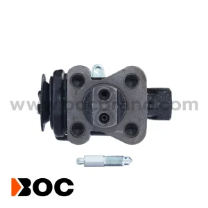 WIS-421 กระบอกเบรกหน้าขวาบน ISUZU NQR ' 07 FRU 1-5/16" มีไล่ลม BOC
