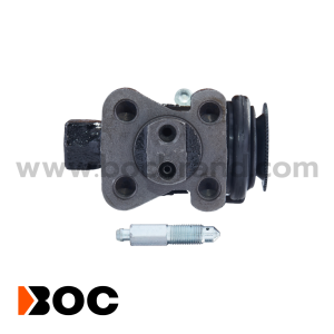 BOC : WIS-423 กระบอกเบรกหน้าซ้ายบน ISUZU NQR ‘ 07   FLU 1-5/16″  มีไล่ลม