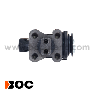 BOC : WIS-424 กระบอกเบรกหน้าซ้ายล่าง ISUZU NQR ‘ 07  FLL  1-5/16″  ไม่มีไล่ลม