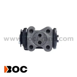 BOC : WIS-425 กระบอกเบรกหลังขวาบน ISUZU NQR ‘ 07  RRU  1-5/16″  มีไล่ลม - Image 6