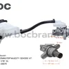 BTT-77 แม่ปั๊มเบรก TOYOTA COMMUTER''MAJESTY GDH300 AT 1-1/16" BOC