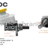 BMI-26 แม่ปั๊มเบรค MITSUBISHI PAJERO SPORT '15 M12 AT 7/8" BOC