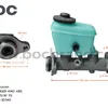 BTT-15 แม่ปั๊มเบรค TOYOTA TIGER 4WD ABS 15/16" BOC
