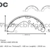 KMI-4600 ก้ามเบรก MITSUBISHI TRITON 2+4WD 2015-ON (R) BOC