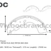 KMI-5800 ก้ามเบรก MITSUBISHI TRITON PLUS 2023 TRITON 4WD 2023 (R) BOC
