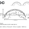 KNS-4750 ก้ามเบรก NISSAN FRONTIER NAVARA 2.5 DDTi 2+4WD 2007-13 (R) BOC